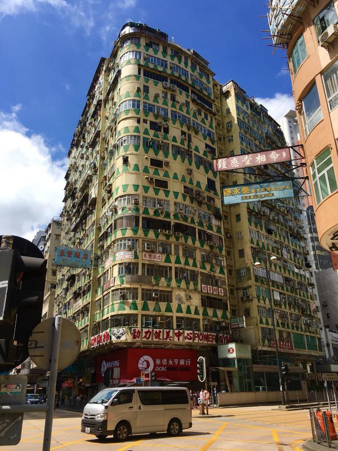 Toronto Holidays Hongkong Exterior foto